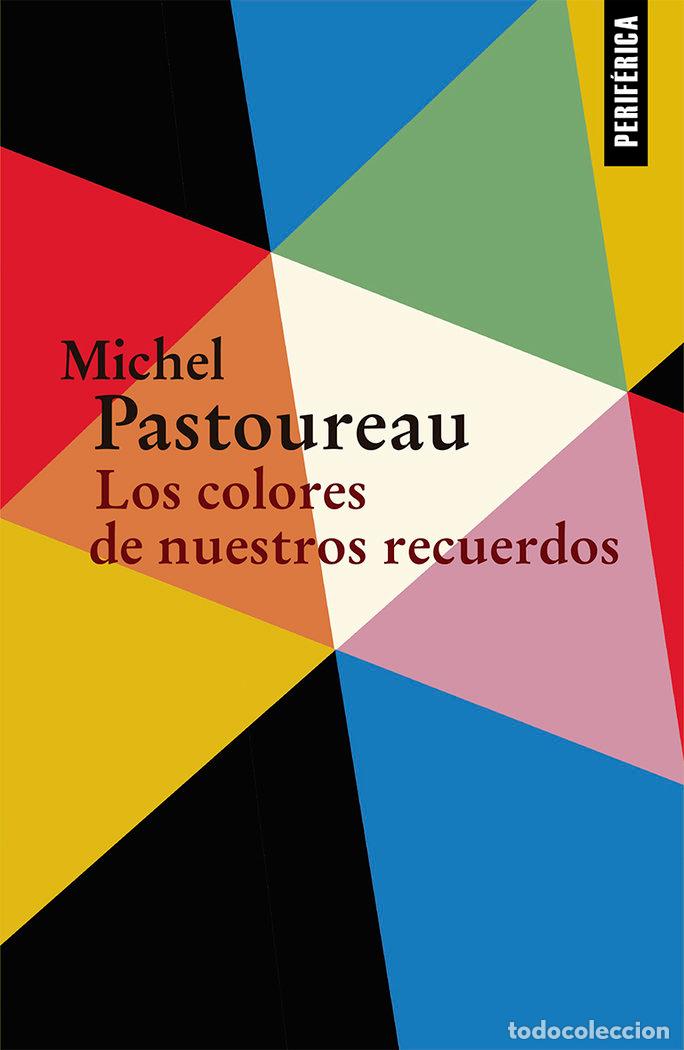 Libros: COLORES DE NUESTROS RECUERDOS,LOS - PASTOUREAU, MICHEL