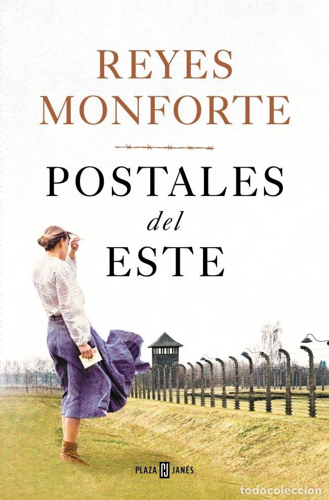 Libros: POSTALES DEL ESTE - MONFORTE, REYES