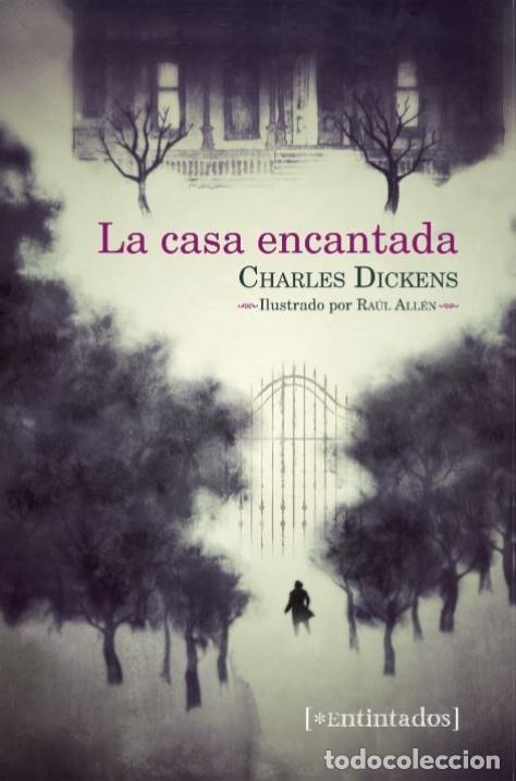 Libros: CASA ENCANTADA,LA - DICKENS, CHARLES