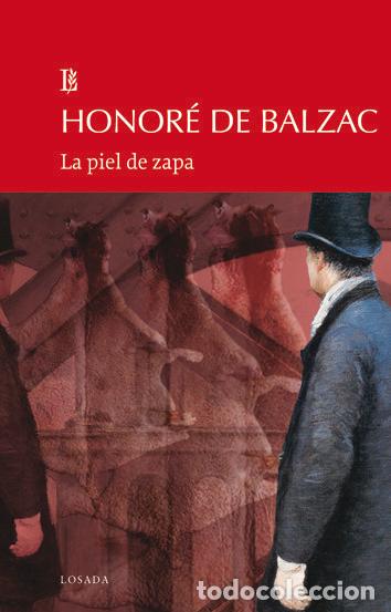 Libros: PIEL DE ZAPA - DE BALZAC, HONORE