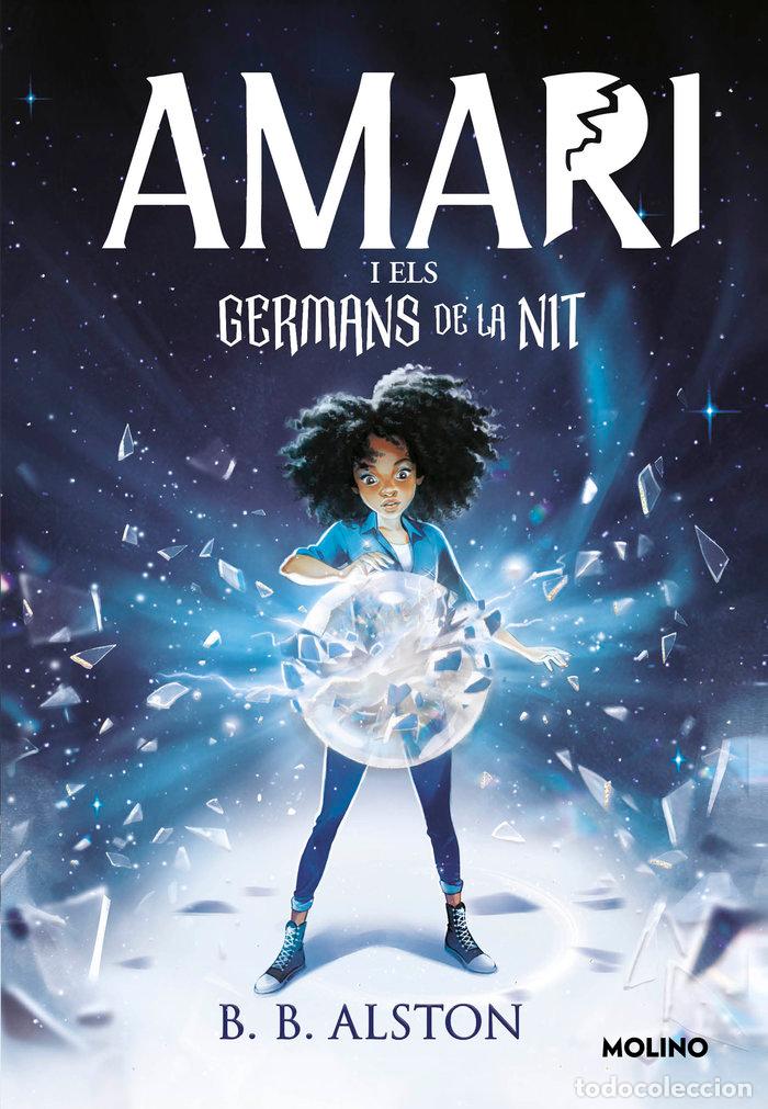 Libros: AMARI 1 AMARI I ELS GERMANS DE LA NIT - B B ALSTON