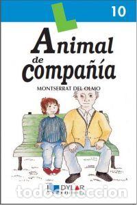 Libros: ANIMAL DE COMPA&Ntilde;IA LIBRO - DEL AMO, MONTSERRAT