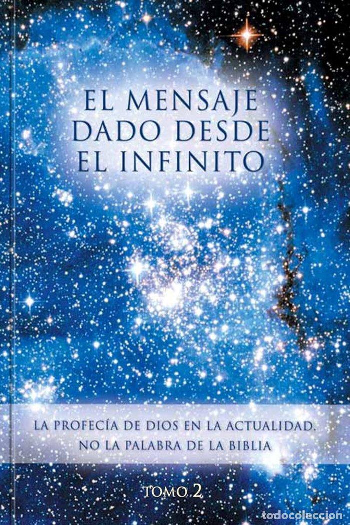 Libros: EL MENSAJE DADO DESDE EL INFINITO. TOMO 2 - -, GABRIELE