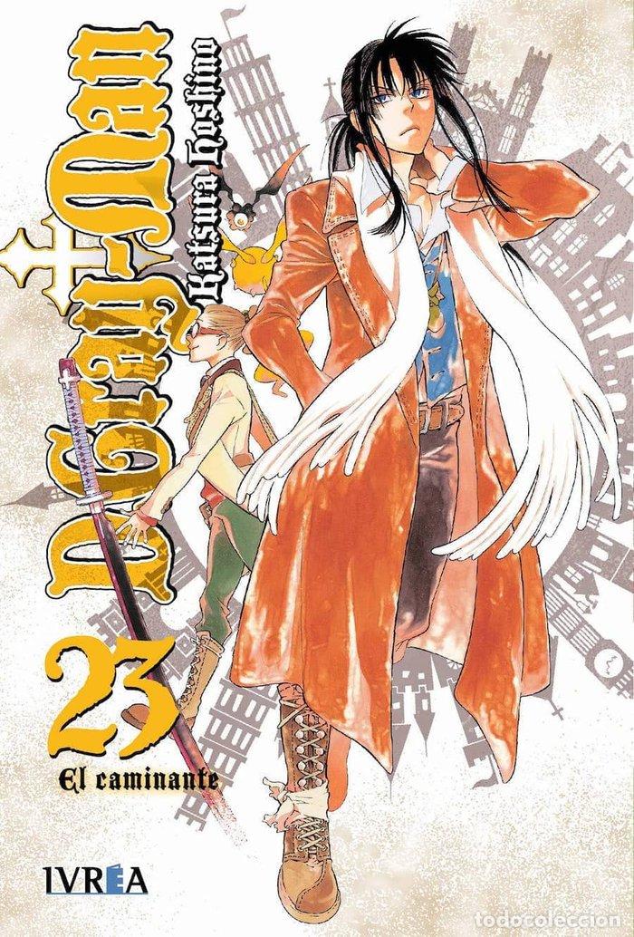 Livres: D GRAY MAN 23 - KATSURA, HOSHINO