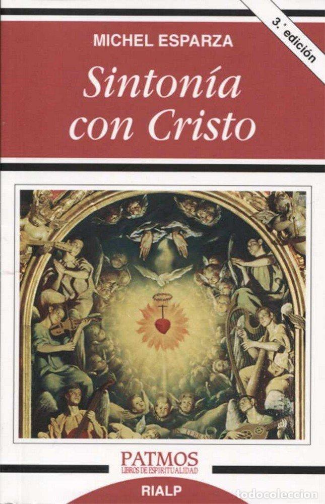 books: SINTONIA CON CRISTO - MICHEL ESPARZA ENCINA