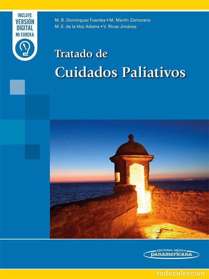 books: TRATADO DE CUIDADOS PALIATIVOS - DOMINGUEZ