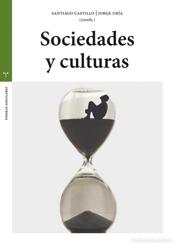 books: SOCIEDADES Y CULTURAS - CASTILLO, SANTIAGO