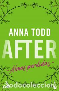 B&uuml;cher: After. almas perdidas (serie after, 3) - Todd, Anna