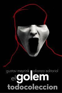 Libri: El golem - Meyrink, Gustav