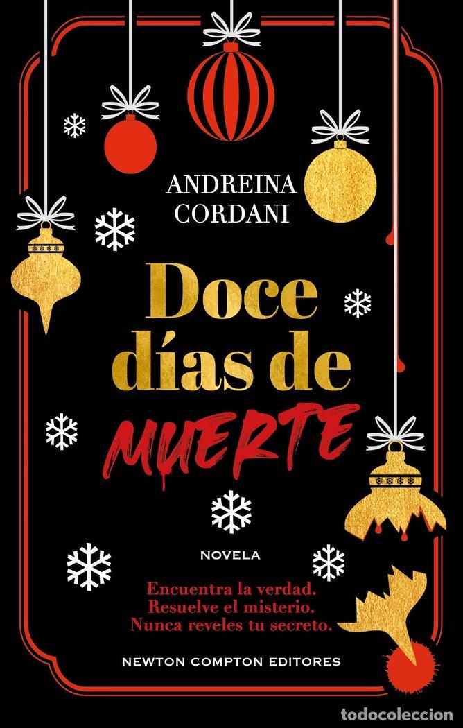 Libros: DOCE DIAS DE MUERTE - CORDANI, ANDREINA