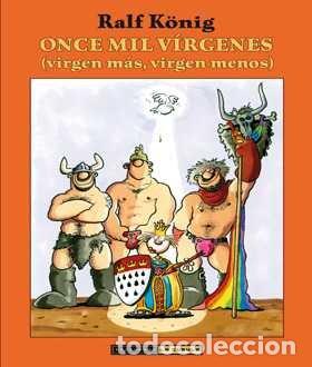 Libri: ONCE MIL VIRGENES - KONIG, RALF