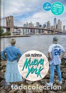 Libri: GUIA MULTIMEDIA DE NUEVA YORK - RODRIGUEZ PEREZ, ADRIAN