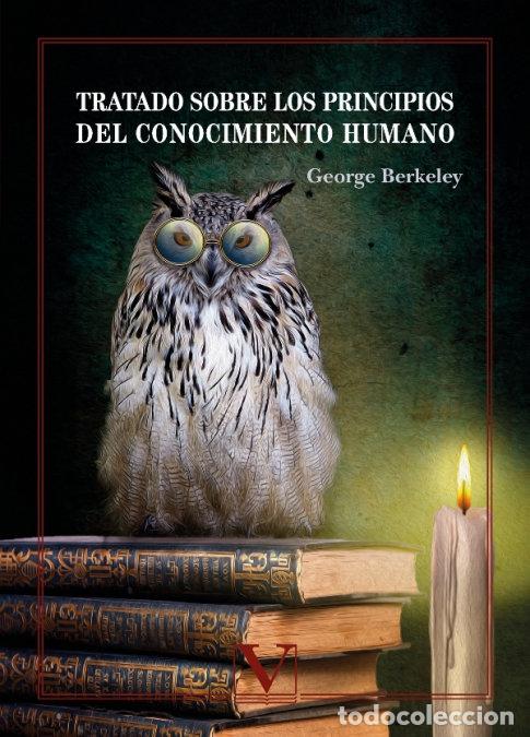 Libri: TRATADO SOBRE LOS PRINCIPIOS DEL CONOCIMIENTO HUMANO. - BERKELEY, GEORGE