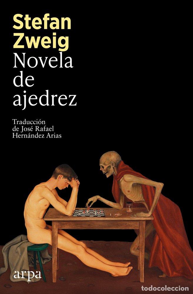 books: NOVELA DE AJEDREZ - ZWEIG, STEFAN