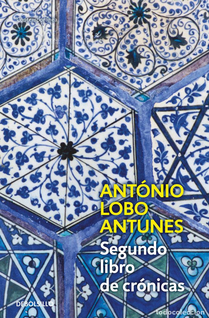 B&uuml;cher: SEGUNDO LIBRO DE CRONICAS DBBS - LOBO ANTUNES, ANTONIO