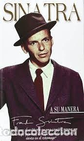 Libri: SINATRA A SU MANERA - GAY TALESE
