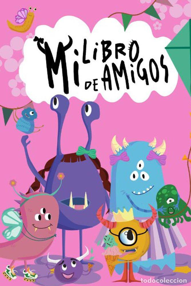 Libri: MI LIBRO DE AMIGOS - PEREZ, NOELIA