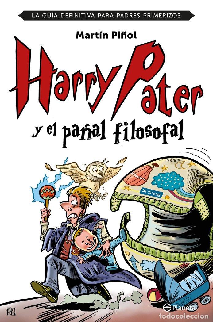 Libri: HARRY PATER Y EL PA&Ntilde;AL FILOSOFAL - PI&Ntilde;OL, MARTIN