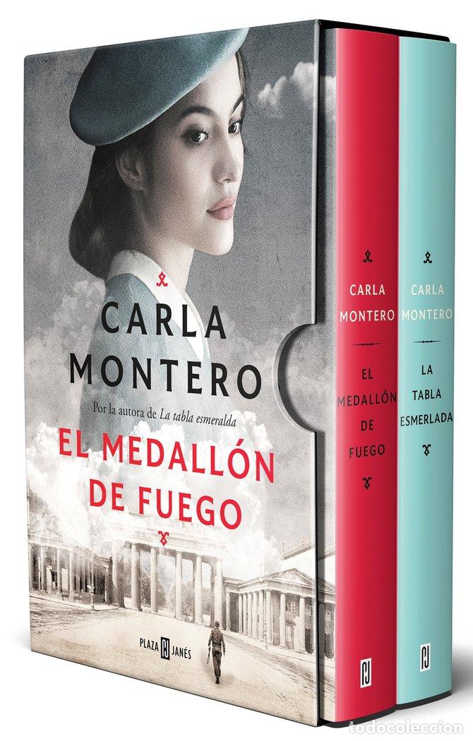 Livros: ESTUCHE CARLA MONTERO - MONTERO, CARLA