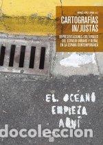 Livros: CARTOGRAFIAS IN JUSTAS - LOPEZ LERMA, MONICA