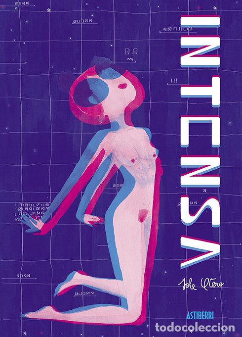 Livres: INTENSA - OTERO, SOLE