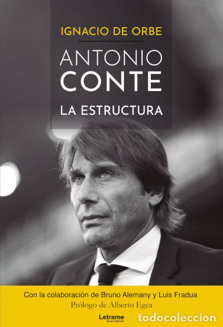 Livros: ANTONIO CONTE LA ESTRUCTURA - DE ORBE, IGNACIO