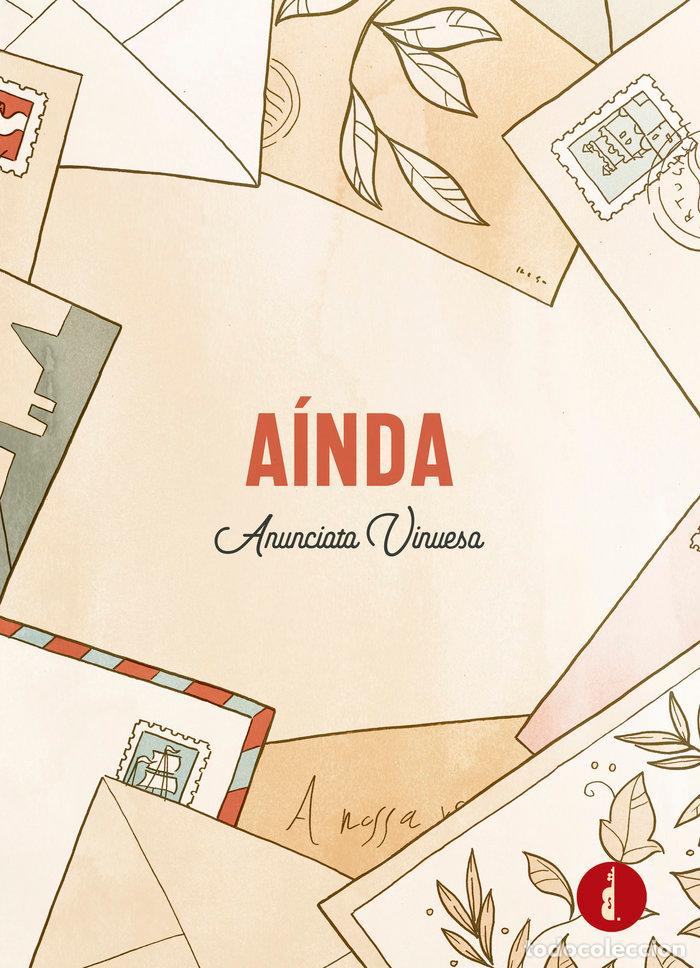 Livros: AINDA - VINUESA, ANUNCIATA