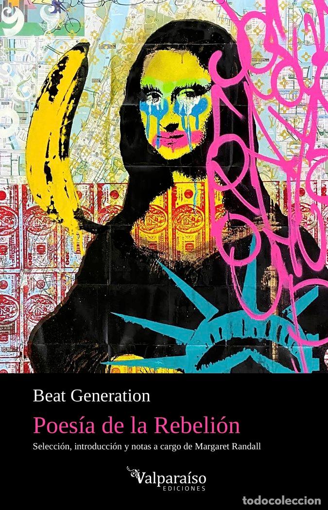 Livros: LOS BEAT POESIA DE LA REBELION - AA.VV