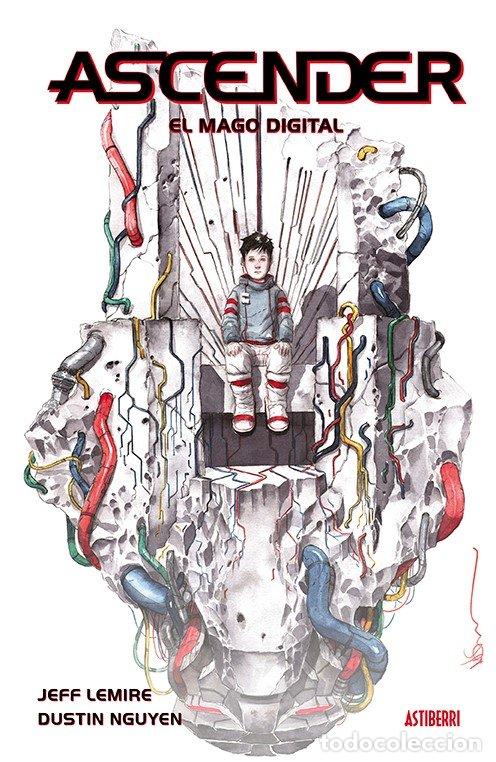 Livros: ASCENDER 3 EL MAGO DIGITAL - LEMIRE