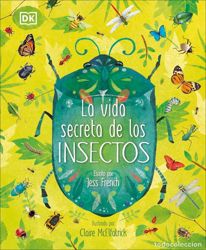 Livros: VIDA SECRETA DE LOS INSECTOS,LA - AA.VV