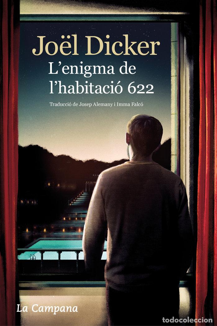 Livros: LENIGMA DE LHABITACIO 622 - DICKER, JOEL