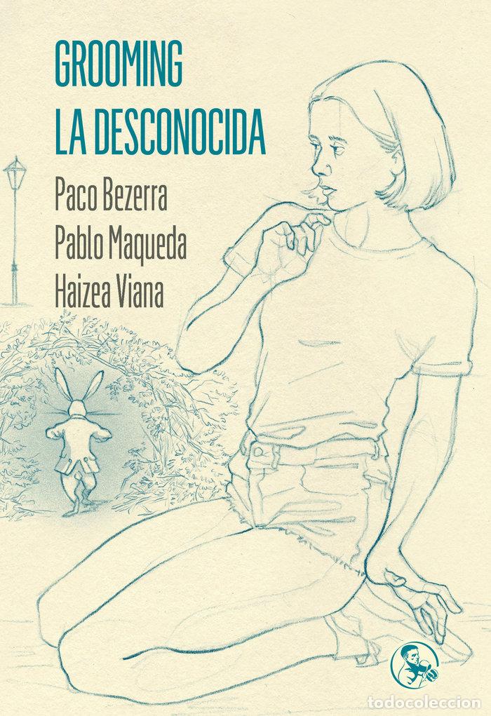 Livros: GROOMING LA DESCONOCIDA - AA.VV