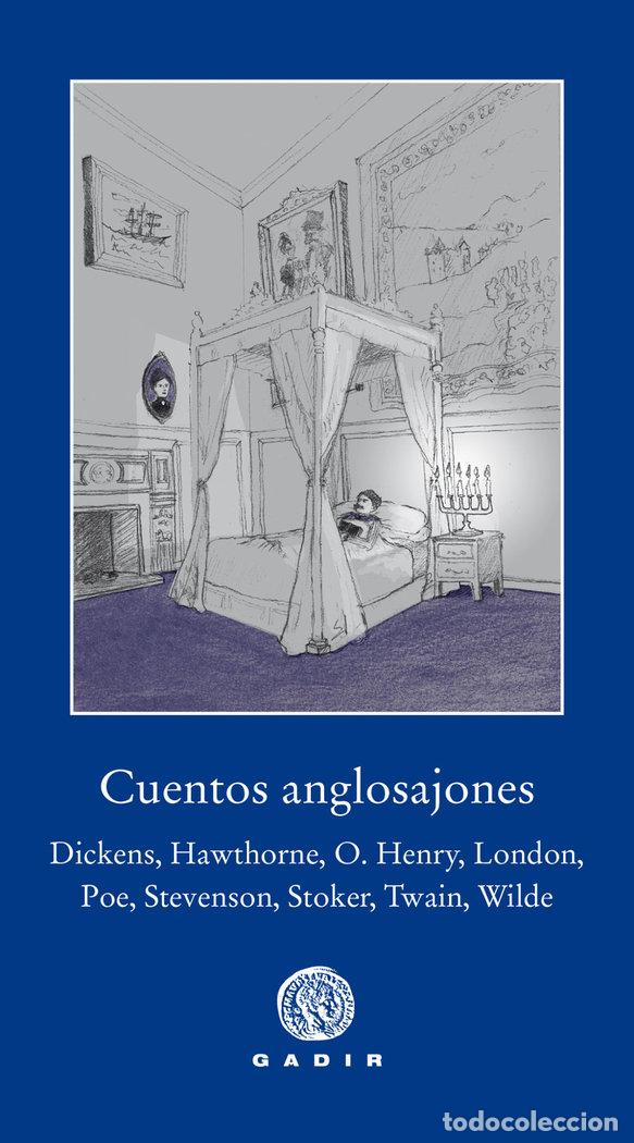 Livros: CUENTOS ANGLOSAJONES - AA.VV