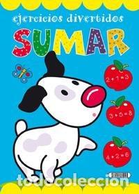 Livros: EJERCICIOS DIVERTIDOS SUMAR - AA.VV