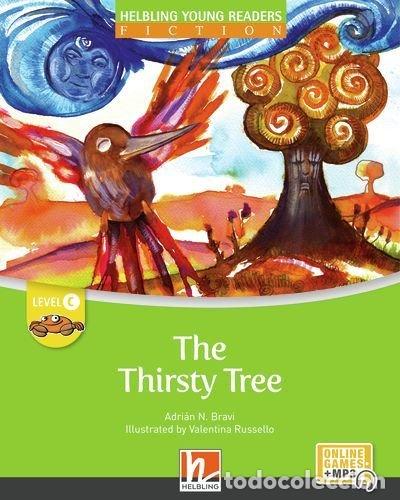 Livros: THE THIRSTY TREE+EZONE - AA.VV