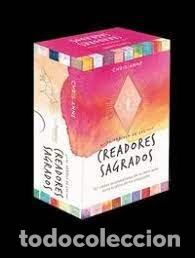 Livros: EL ORACULO DE LOS CREADORES SAGRADOS - CHRIS ANNE