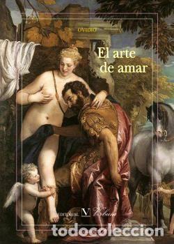 books: ARTE DE AMAR,EL - OVIDIO