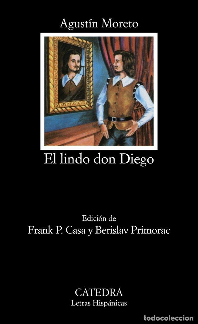 Libros: LINDO DON DIEGO,EL - MORETO