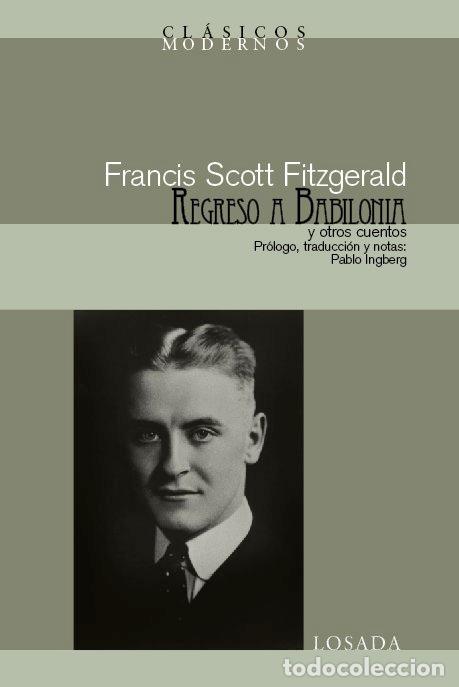books: REGRESO A BABILONIA - FITZGERALD