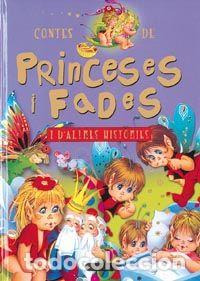 books: CONTES DE PRINCESES I FADES - TODOLIBRO, EQUIPO
