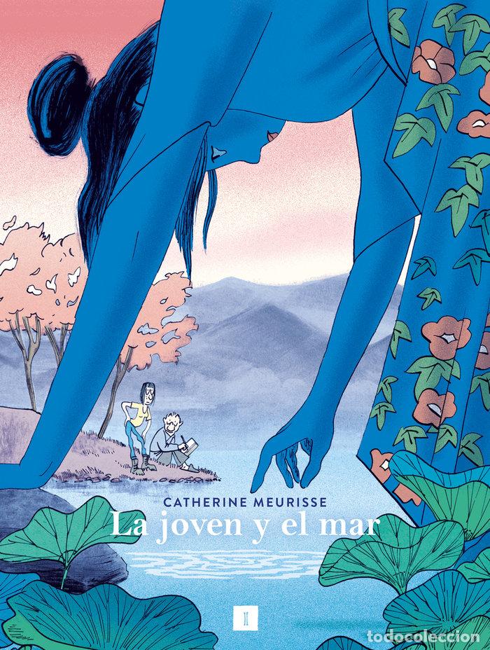 Libri: JOVEN Y EL MAR,LA - MEURISSE, CATHERINE