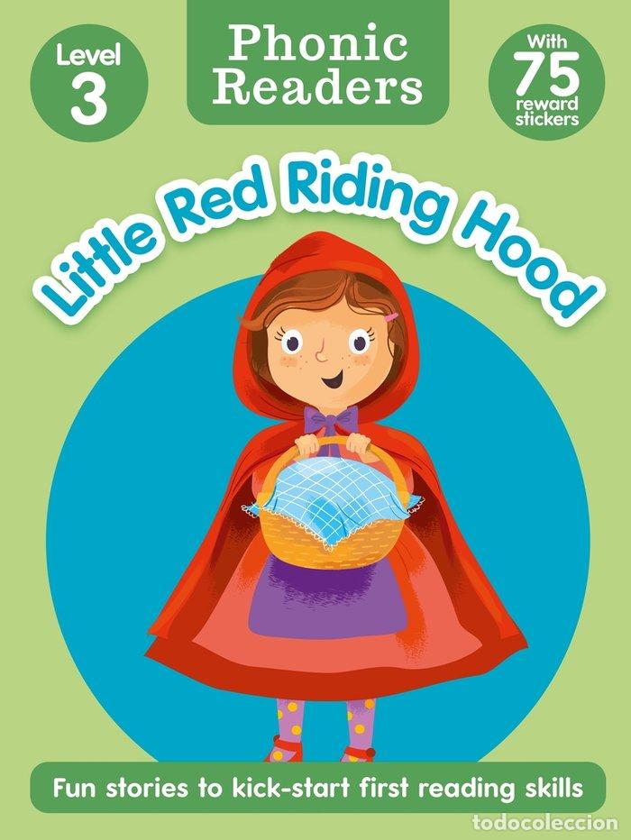 Libri: LITTLE RED RIDING HOOD - AUTUMN