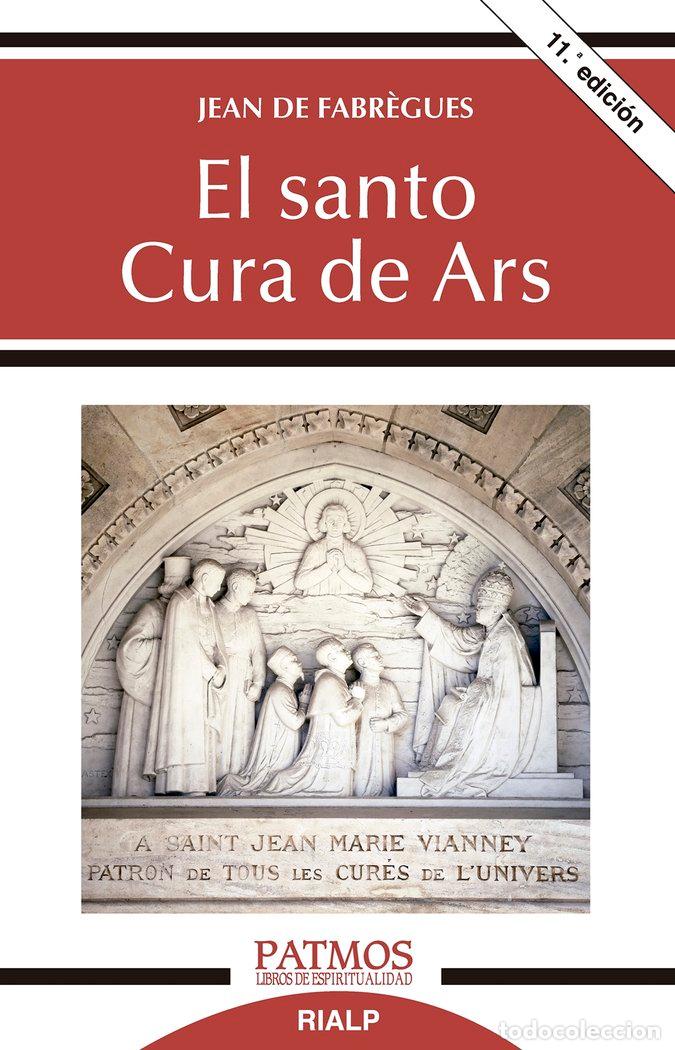 Libros: SANTO CURA DE ARS - FABREGUES