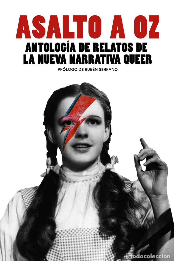 Libros: ASALTO A OZ - AA.VV.