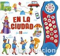 Libros: MEGASONIDOS EN LA CIUDAD - AA.VV