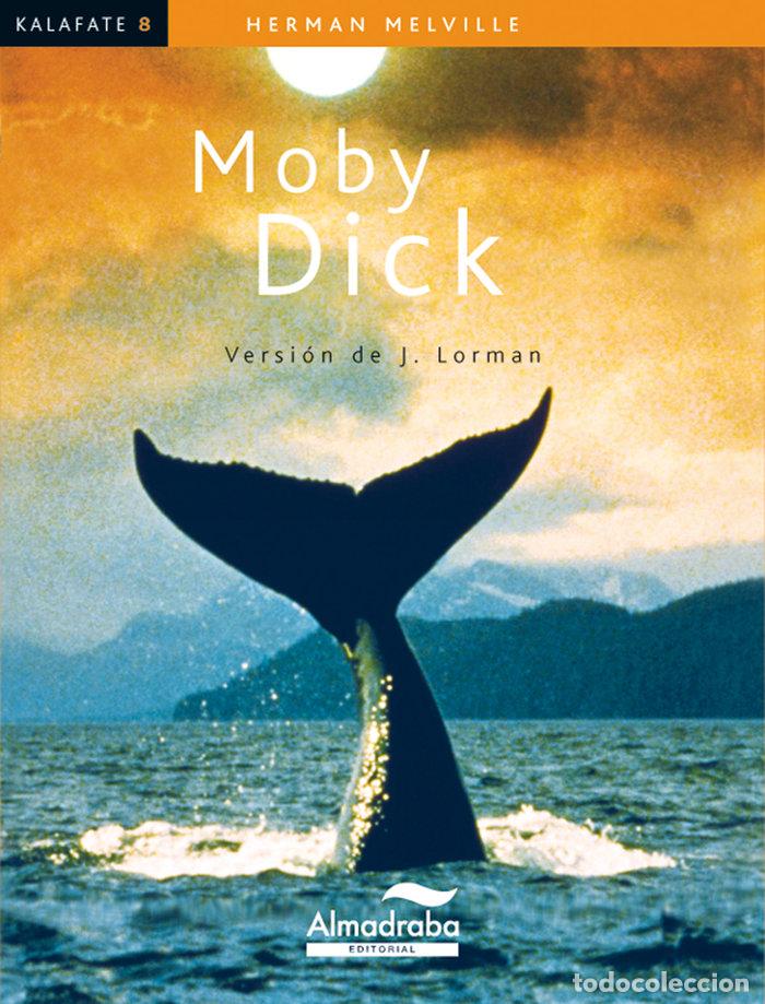 Libros: MOBY DICK - MELVILLE, HERMAN