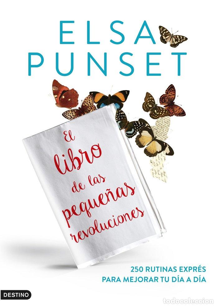 Libros: LIBRO DE LAS PEQUE&Ntilde;AS REVOLUCIONES,EL - PUNSET, ELSA