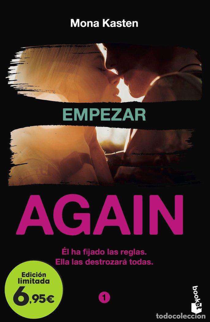 Libros: AGAIN EMPEZAR - MONA KASTEN