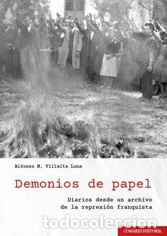 Libros: DEMONIOS DE PAPEL - VILLALTA LUNA, ALFONSO