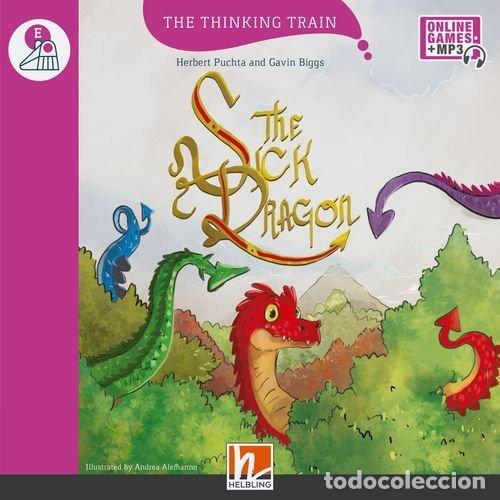 Libros: THE SICK DRAGON CODE - .
